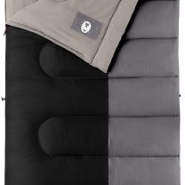 Coleman Biscayne Big & Tall Warm-Weather Sleeping Bag