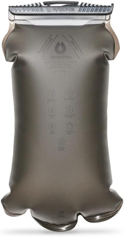 Hydrapak Force Ultra-Durable Water Bladder/Reservoir for Hydration Backpacks - Image 2