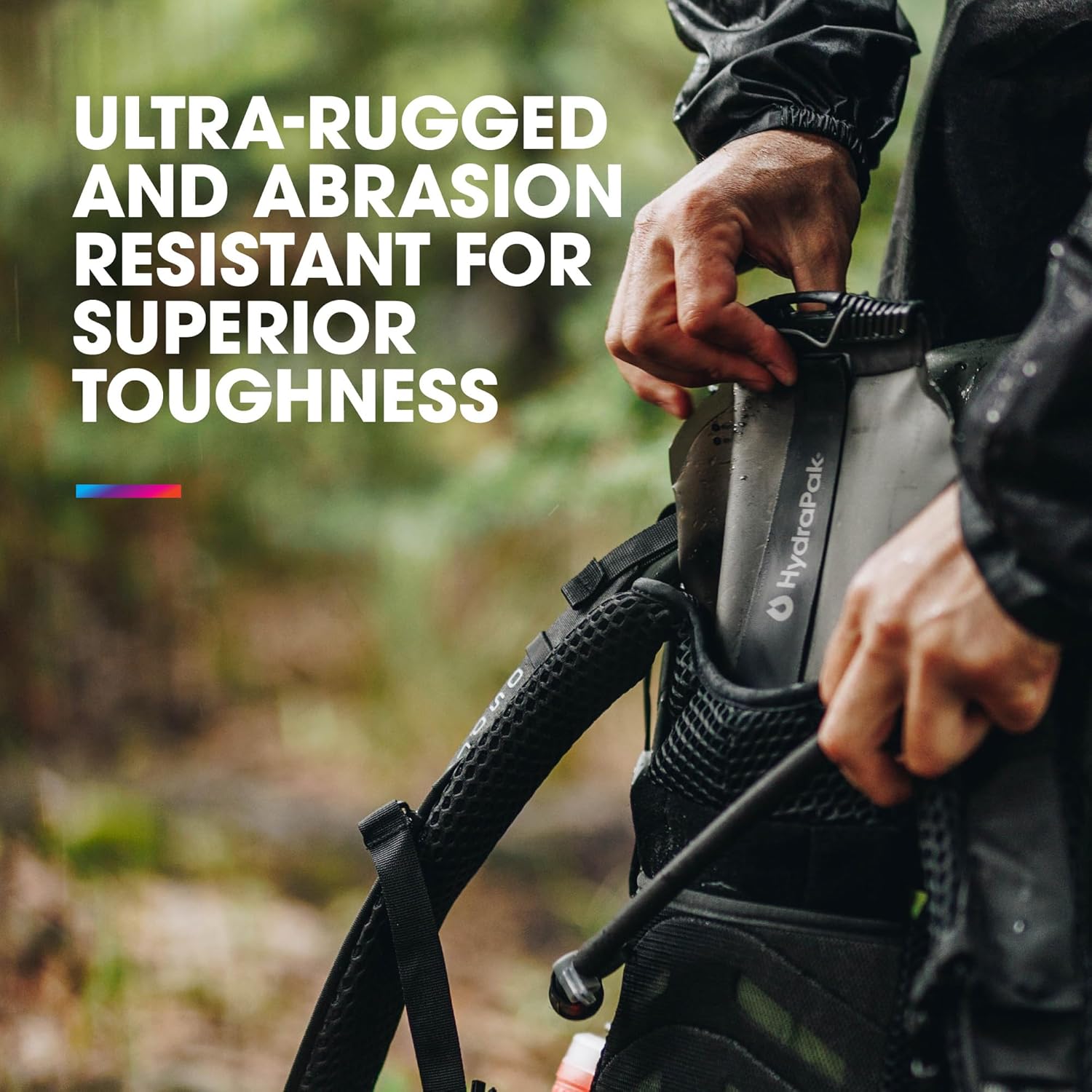 Hydrapak Force Ultra-Durable Water Bladder/Reservoir for Hydration Backpacks - Image 3